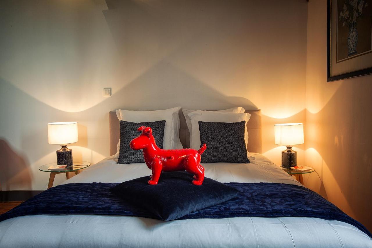 Hotel & Spa Chai De La Paleine Le Puy-Notre-Dame Dış mekan fotoğraf