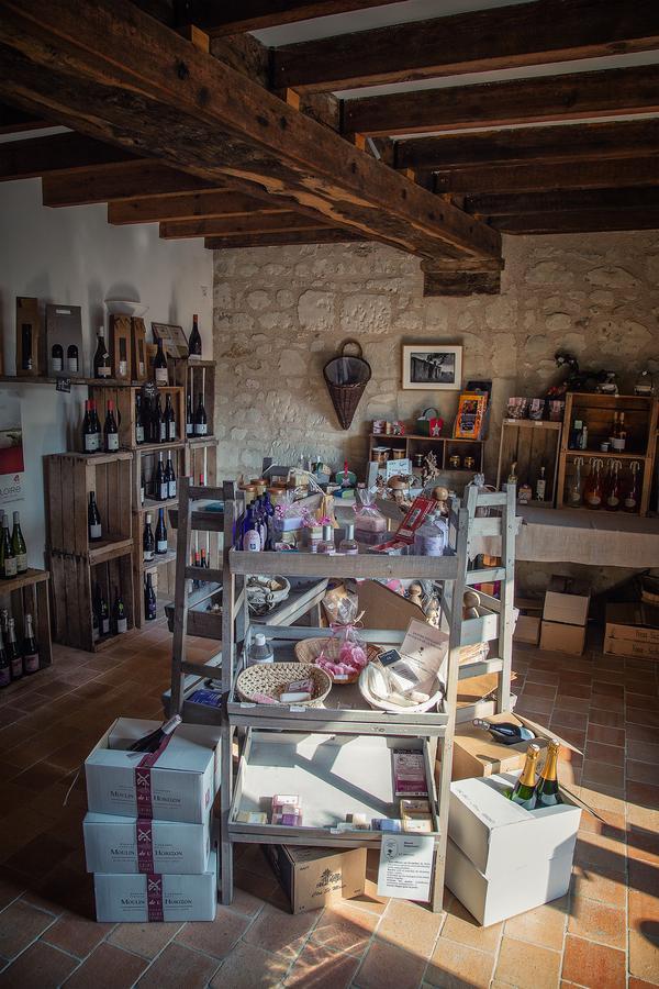 Hotel & Spa Chai De La Paleine Le Puy-Notre-Dame Dış mekan fotoğraf